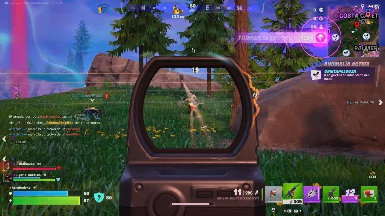 Esos Pallotos logran salvarla-FORTNITE
