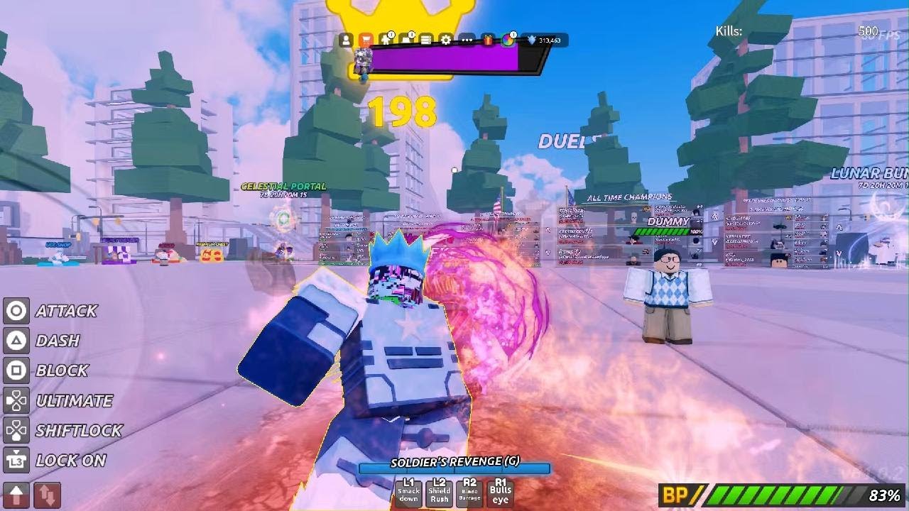 Becoming a jugernaut in dudes battleground 2