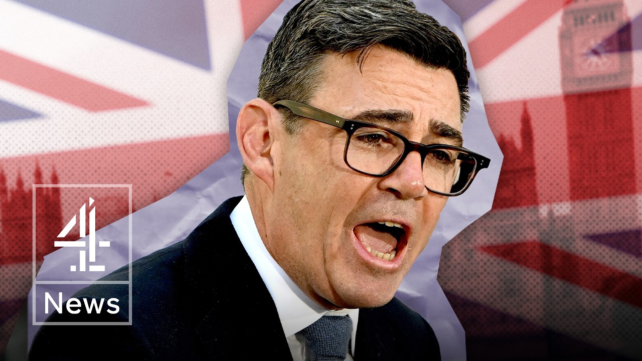 Andy Burnham becomes PM - who&rsquo;s in his cabinet?