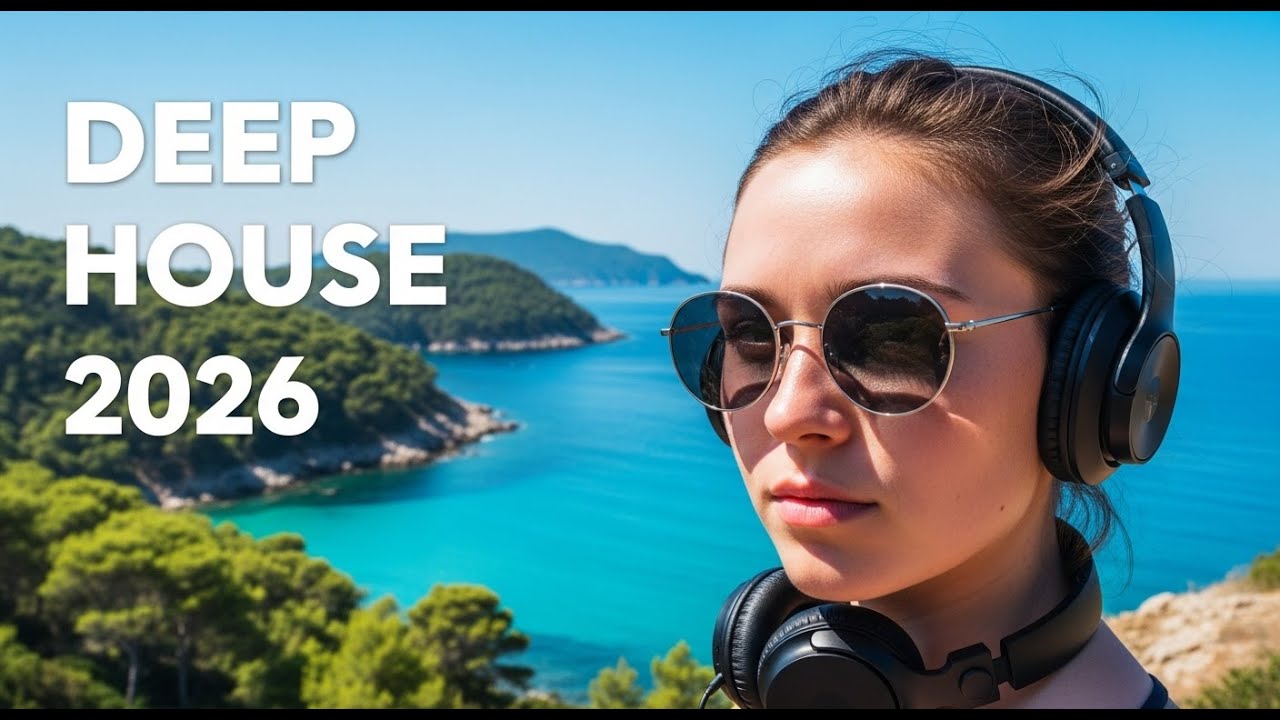 Tropical Deep House Playlist 2026 – Smooth Chill Beats for Relax and Summer Lifestyle