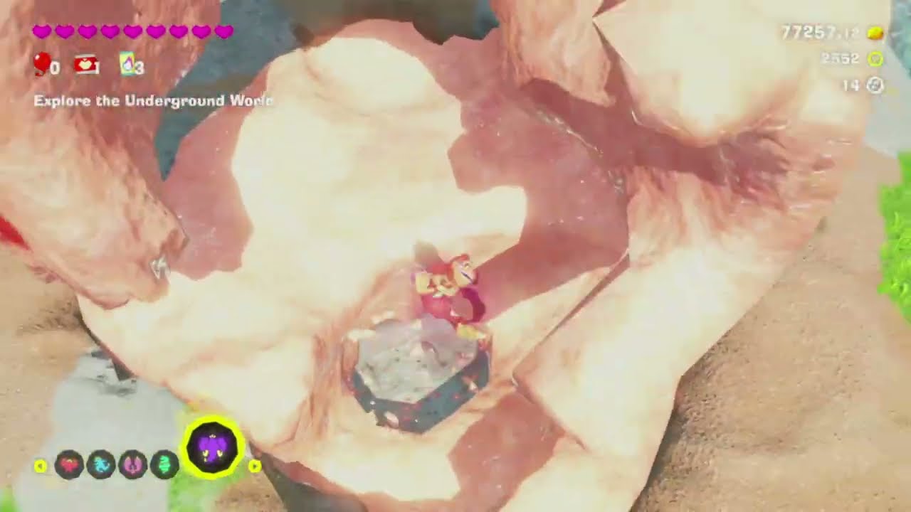 Donkey Kong Bananza Stream 6: A Banana Bonanza (Or a Bananza if you prefer)