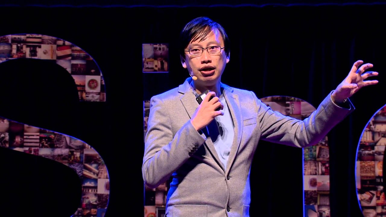 Singlish Is A Language For Our Future, Lah! | Gwee Li Sui | TEDxSingapore