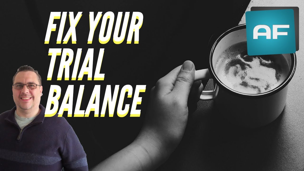 Fix Trial Balance Errors: 3 Tips to Correct an 'Unbalanced' Trial Balance