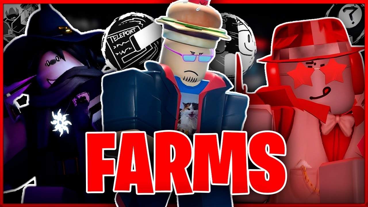 Como FARMAR com os PERSONAGENS mais DÍFICEIS do FORSAKEN. | 007n7, Chance e Two Time