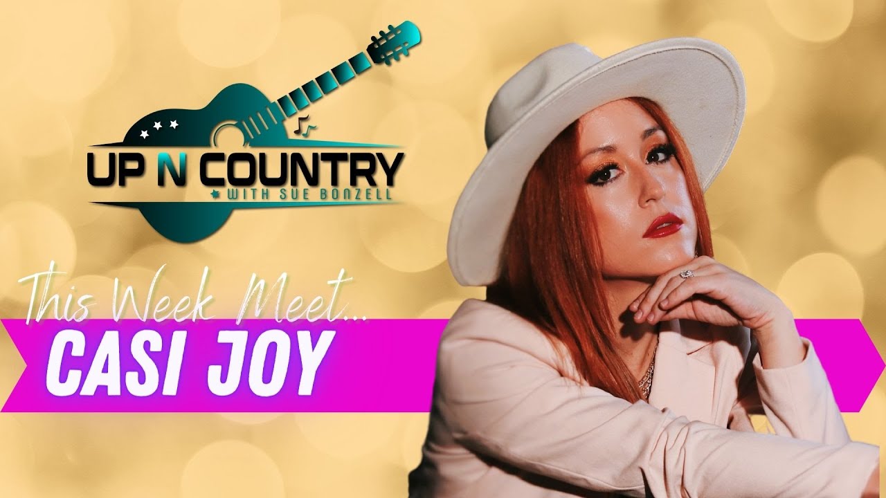 An Interview with Casi Joy and The Best Blind Audition on The Voice