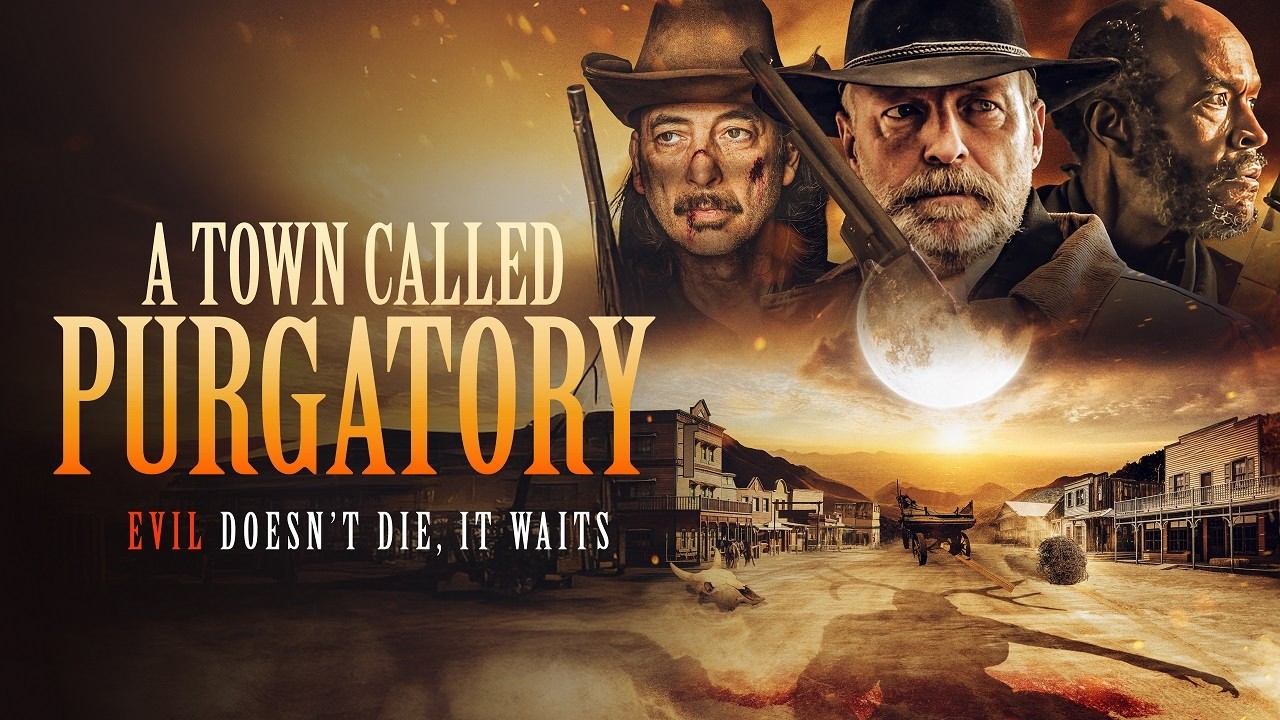 A Town Called Purgatory (2025) Official Trailer HD