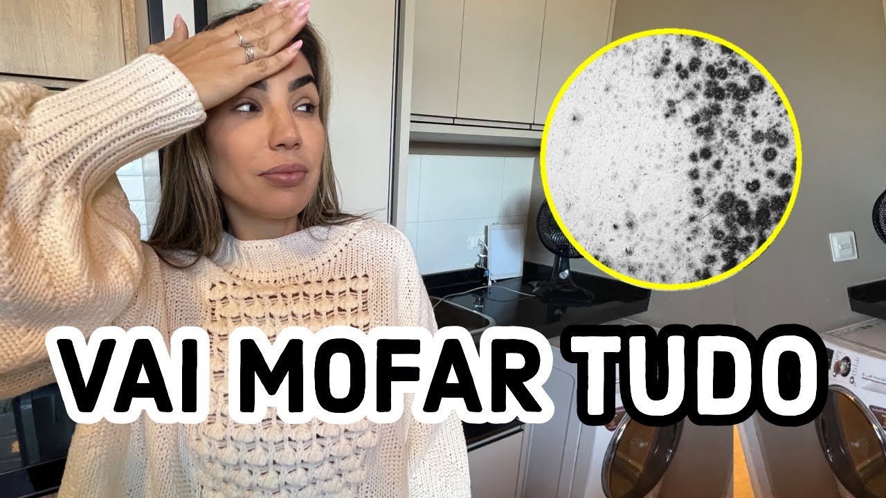 COME&Ccedil;OU A MOFAR MEUS ARM&Aacute;RIOS. 😩😭
