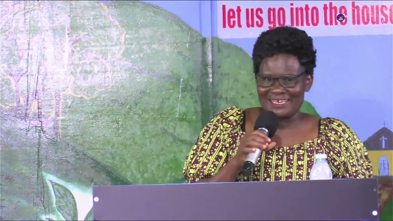 Pastor Betty Kamya Nankumba 03 April 2023