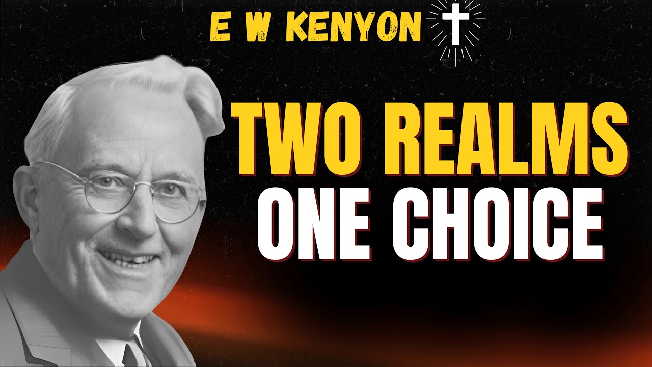 LIVE IN LOVE NOT SENSES: NO CONDEMNATION & BOLD CONFESSION | E W Kenyon