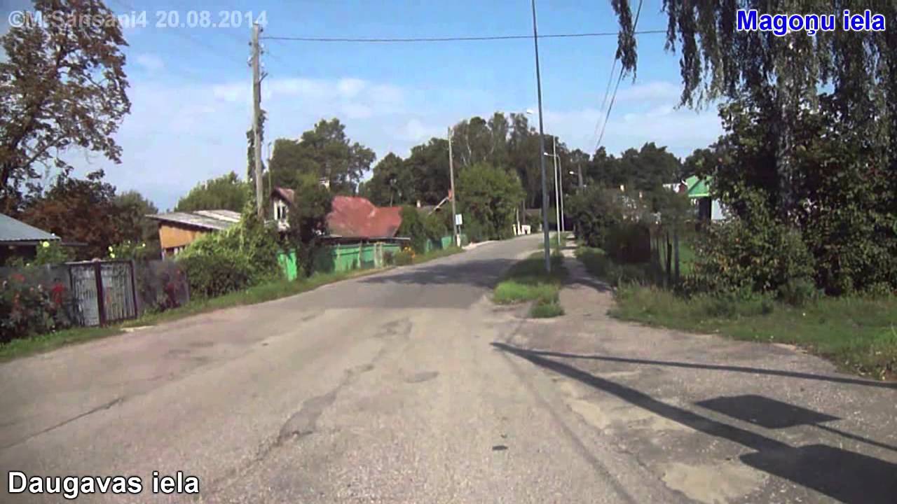[Timelapse] Daugavpils autobuss 