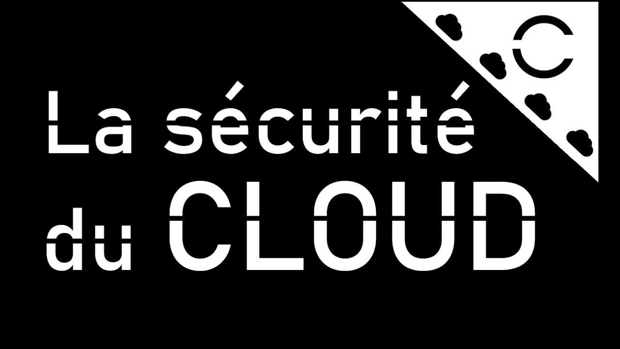 La sécurité du Cloud