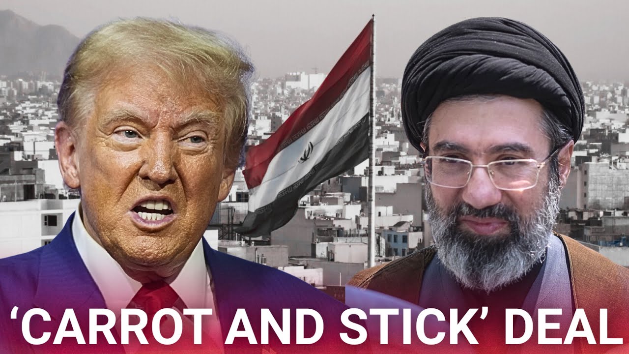 Iran presented with &lsquo;performance-based&rsquo; incentive to cooperate with US deal