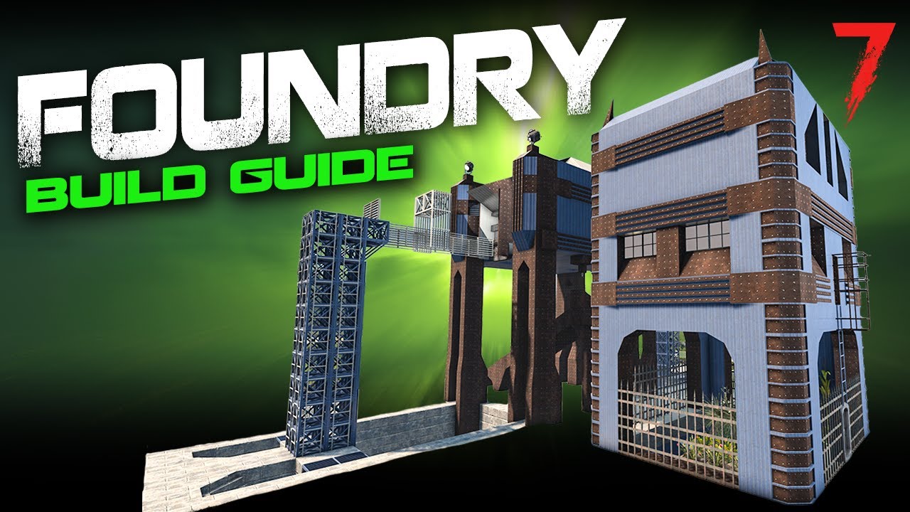Can You Survive in This Crafting Fortress?