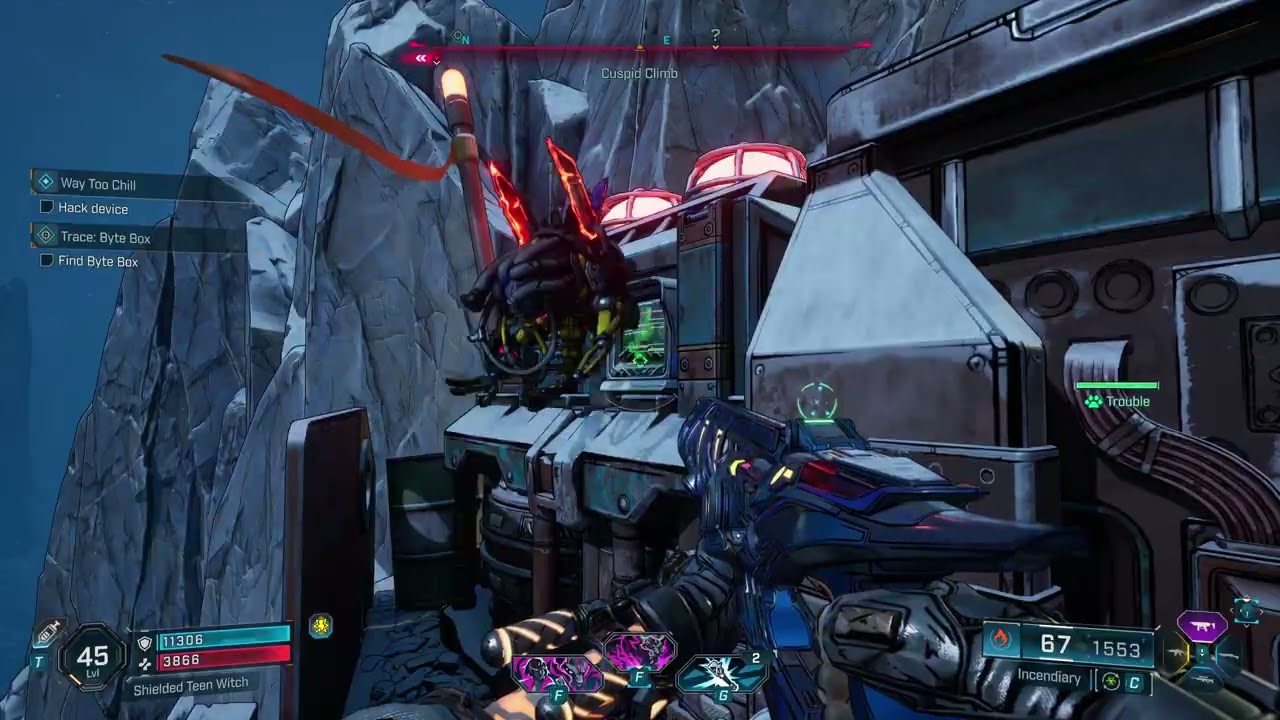 Borderlands 4 Pt 41 w/ Bendar