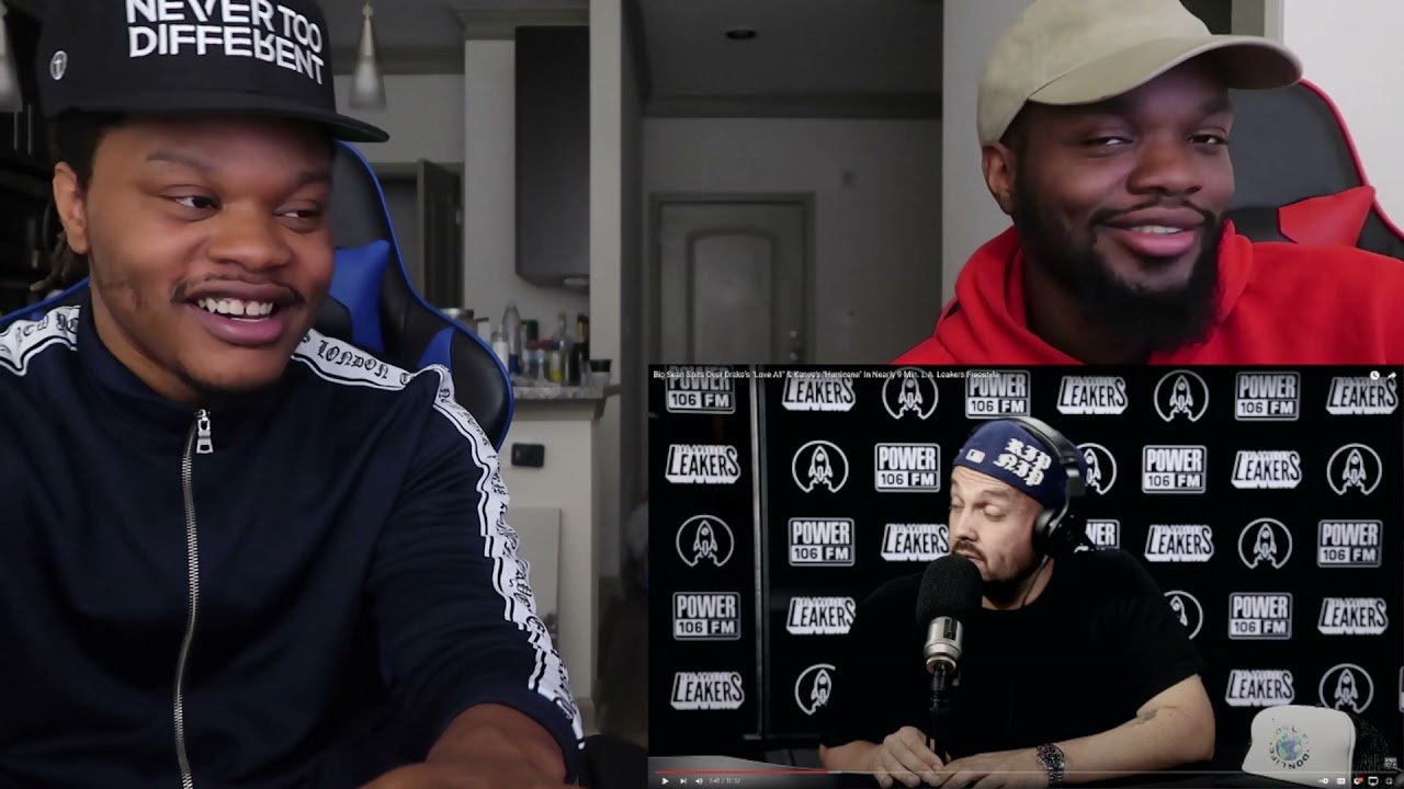 Big Sean Spits Over Drake's 