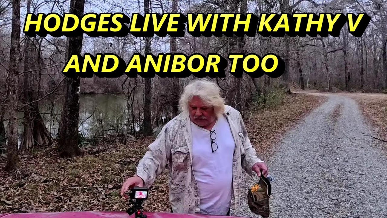 HODGES LIVE WITH KATHY V