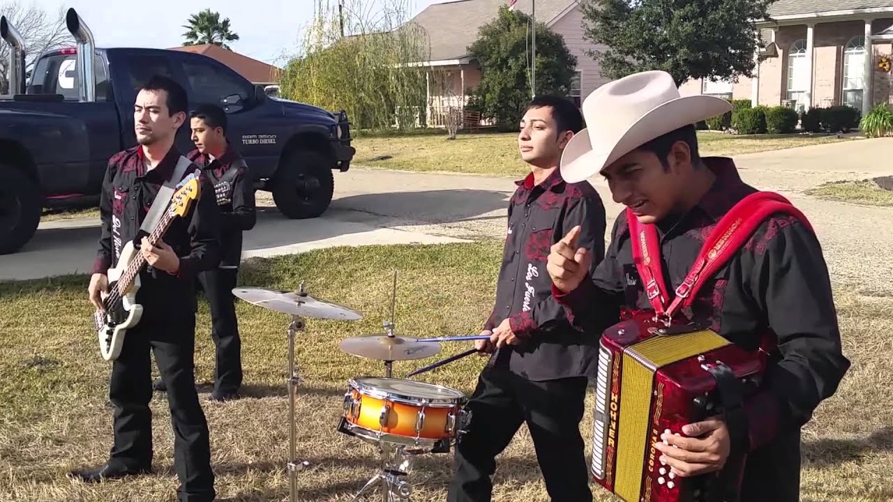 Los Fuertes Del Norte - No Te Afanes (Video Oficial)