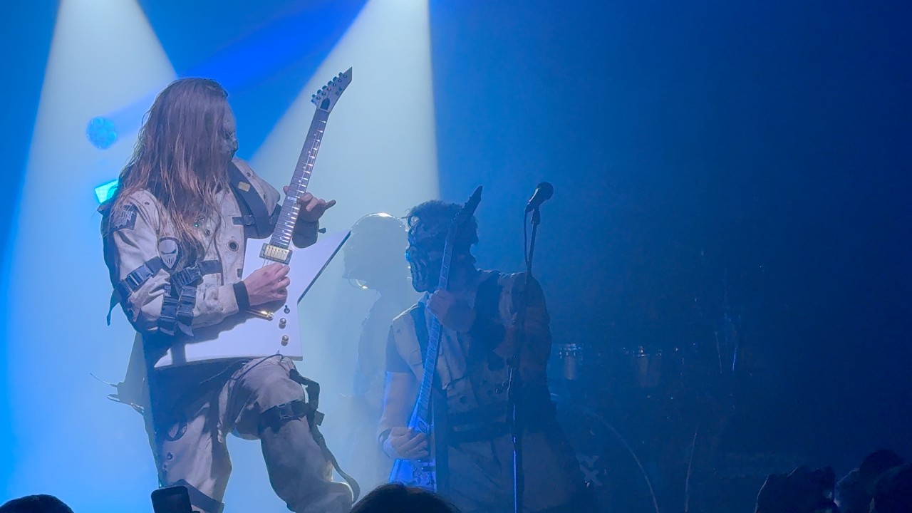 Dymytry Paradox - Enemy List - Munich, Backstage Halle, Feb. 2026