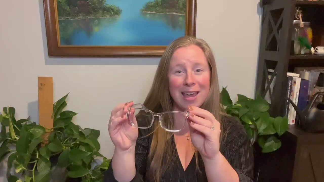 My Honest Review Of My GQUEEN Fashion Glasses