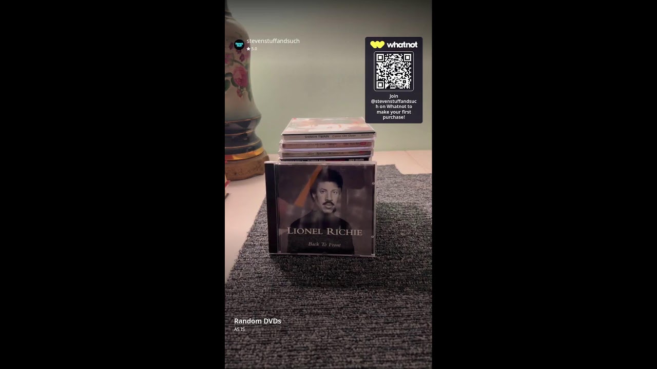 Books , cds and cassettes