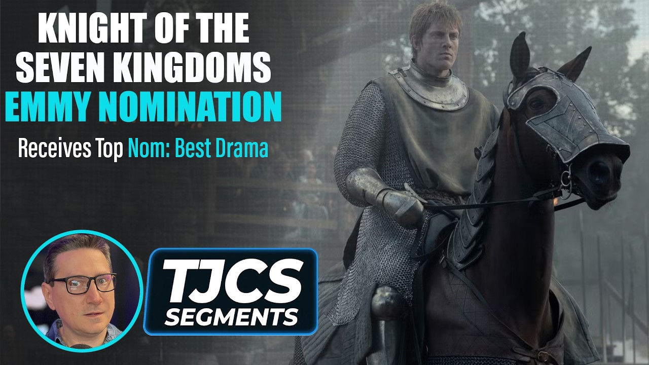 A Knight Of The Seven Kingdoms Nominated For Emmy&rsquo;s Top Prize Best Drama