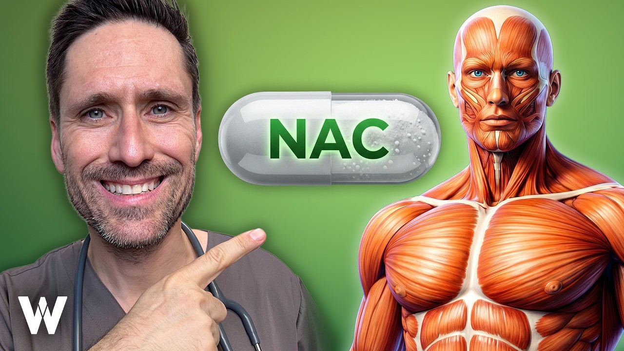 NAC 30 Tage: Was wirklich mit Deinem Körper passiert