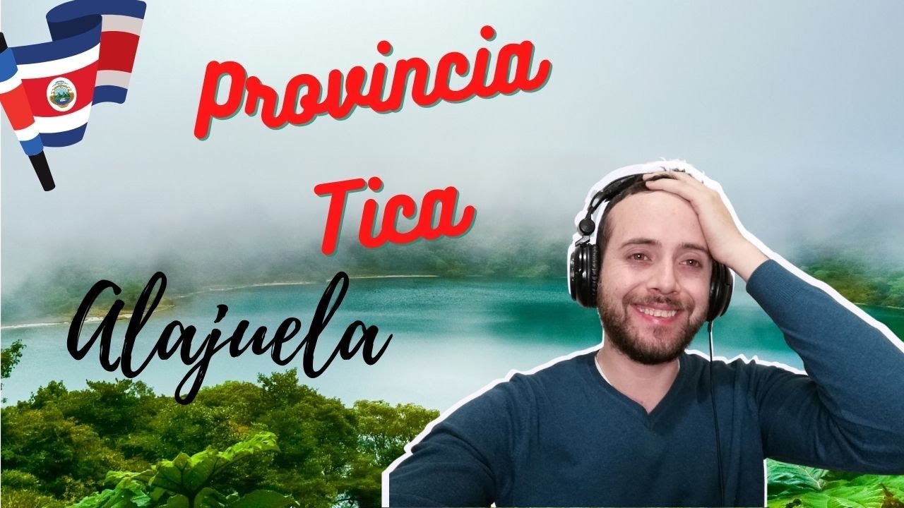 PROVINCIA TICA - ALAJUELA, COSTA RICA.