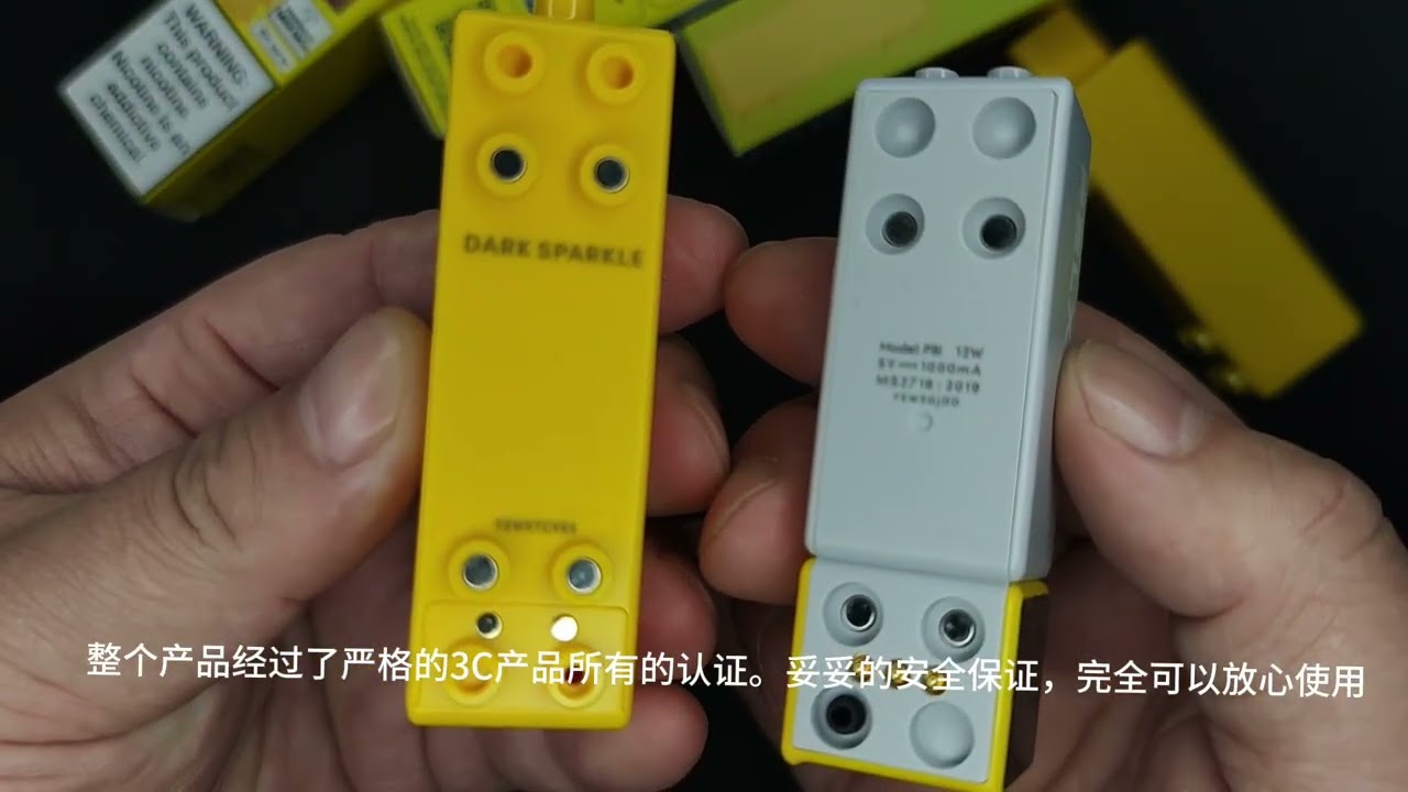Relx Creator review 悦刻乐高积木评测，悦客积木评测-buyrelx.com