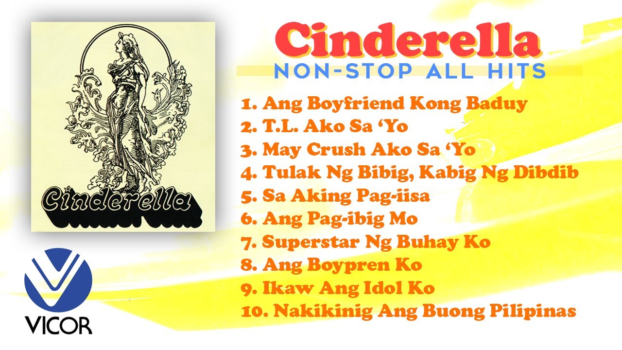 Cinderella (Non-stop All Hits) Playlist