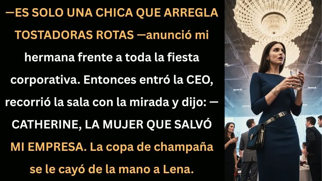 La humilló frente a todos… pero una CEO cambió todo con una sola frase.