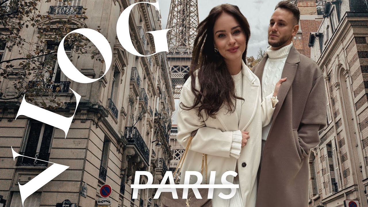 PARIS VLOG 🇫🇷🥐 - Ist es endlich soweit ? ❣️