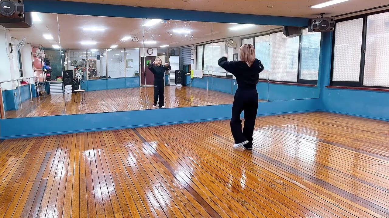 버닝업 다이어트댄스