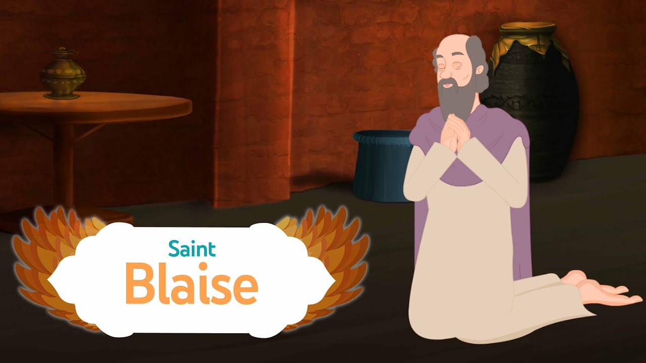 Story of Saint Blaise | Stories of Saints | Catholic Saints
