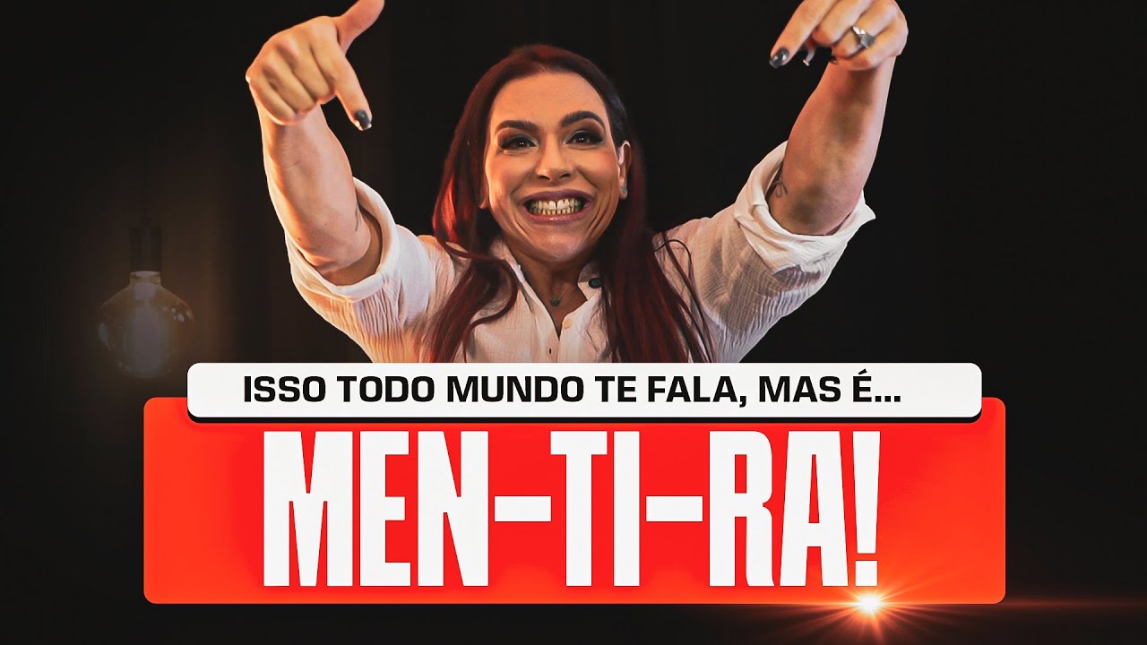 5 MENTIRAS QUE QUEREM 
