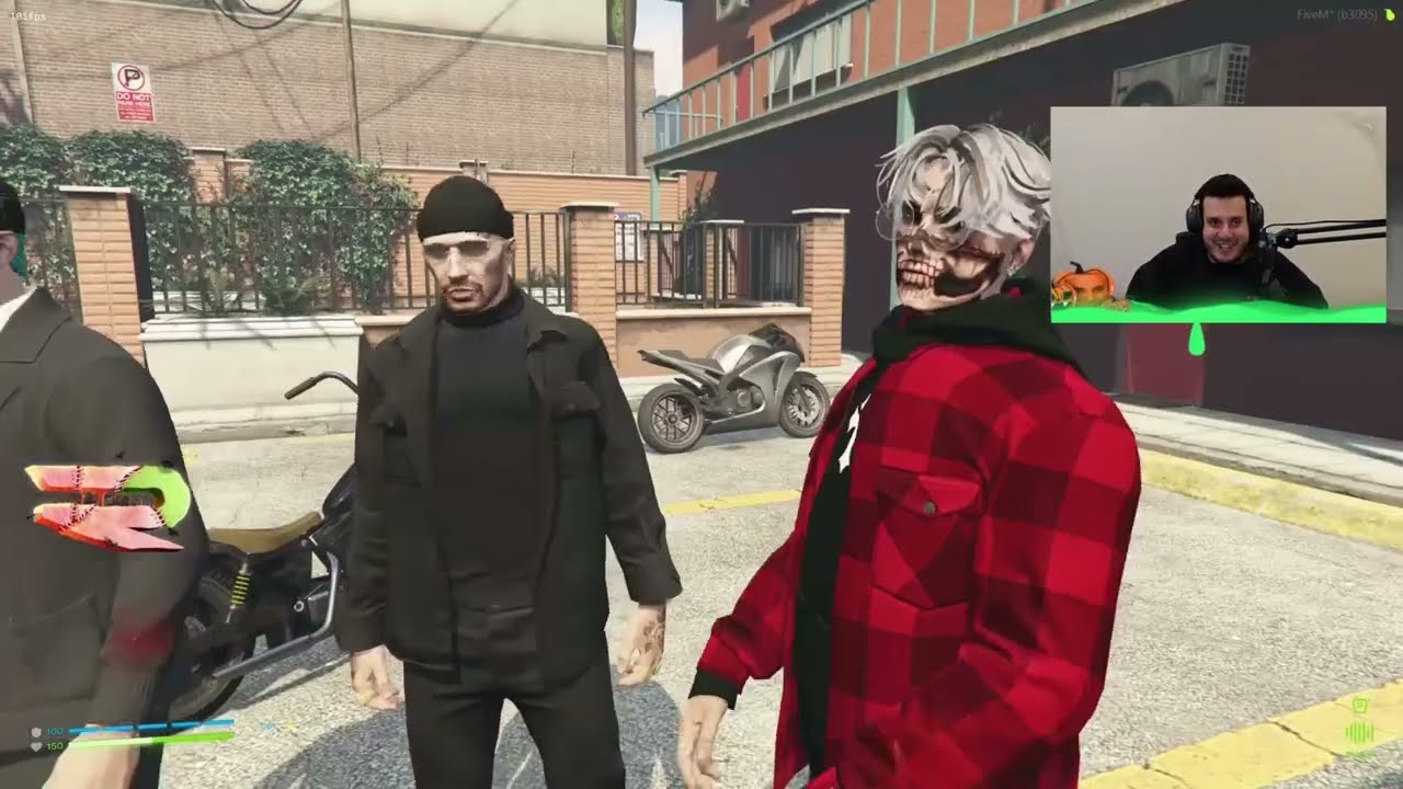 How Patar, Chawa and Ramee found out that Gunna Axton is Zaceed's irl brother | Prodigy 2.0 GTA RP