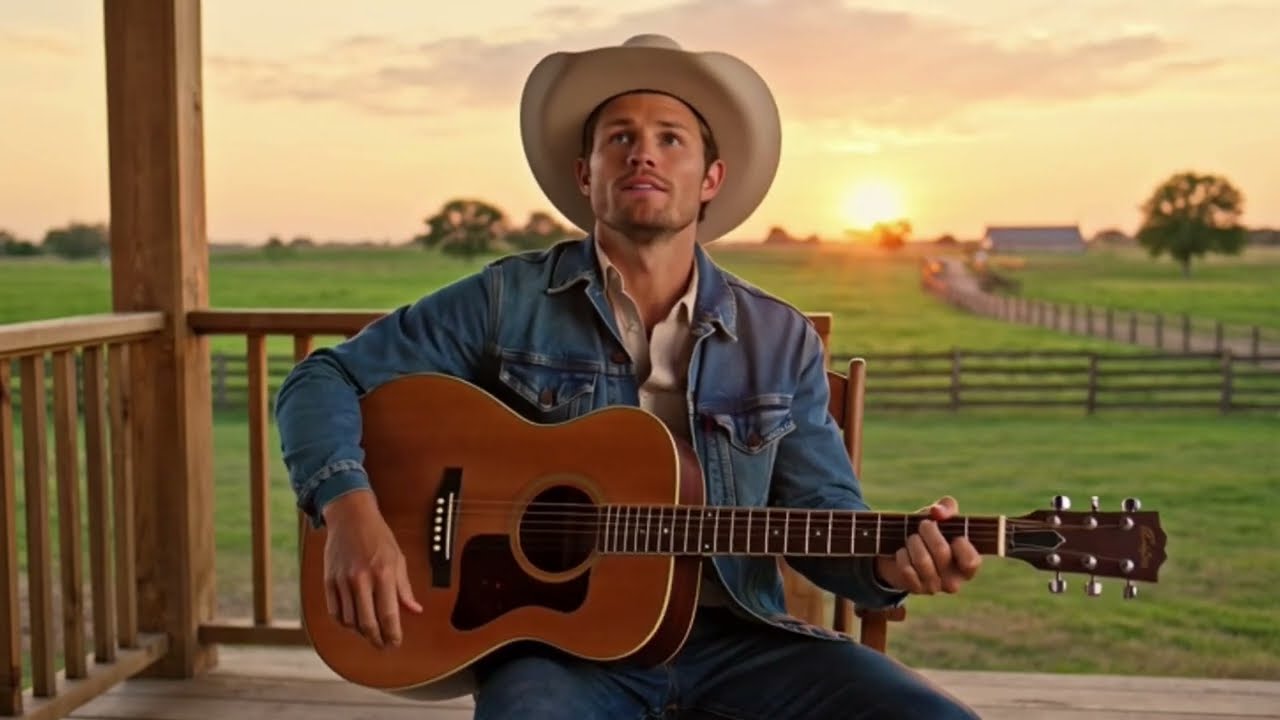 It Happens Every Day - AI Generated Country Music Video