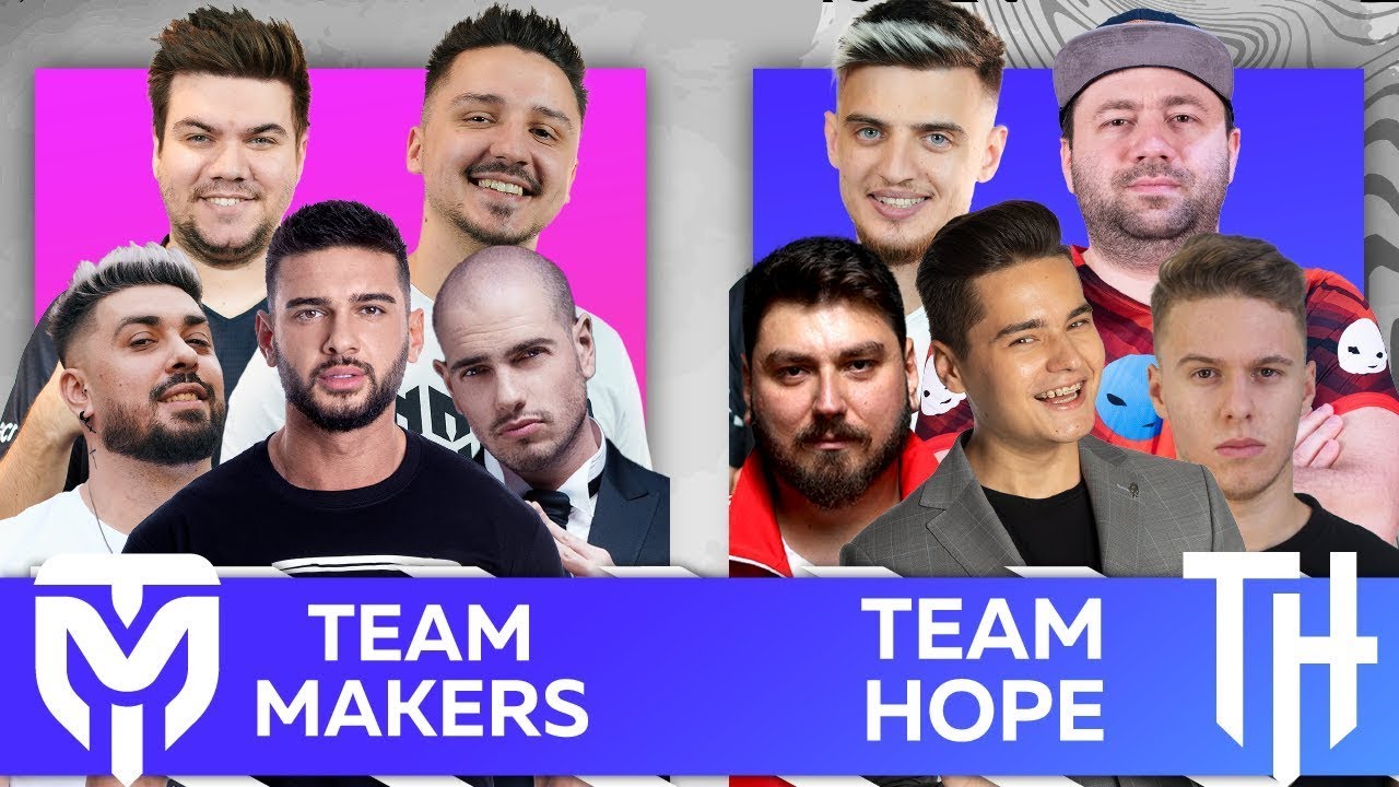 TEAM @Selly​ VS TEAM @Dorian Popa​ Counter-Strike: Global Offensive Competitive