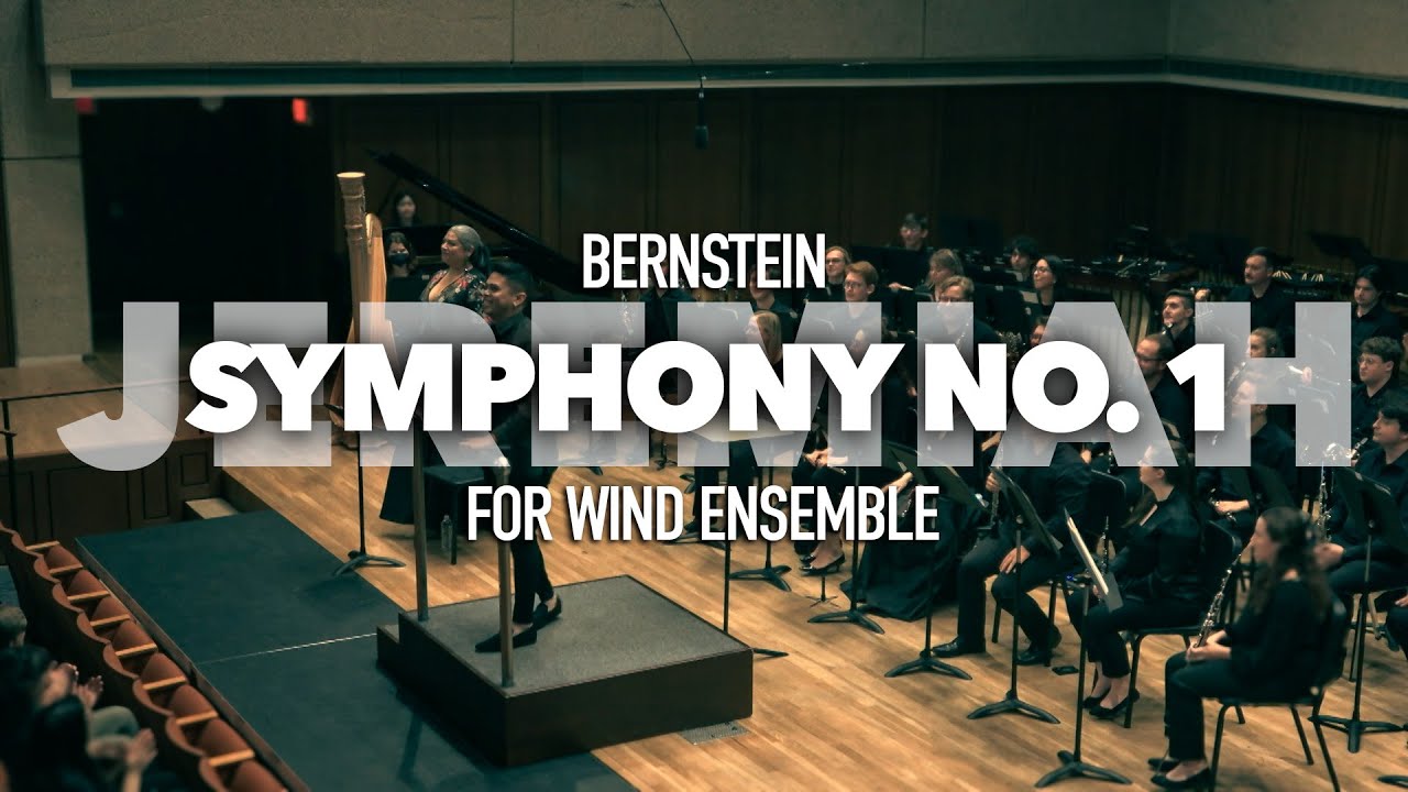 Bernstein: Symphony No. 1 - 