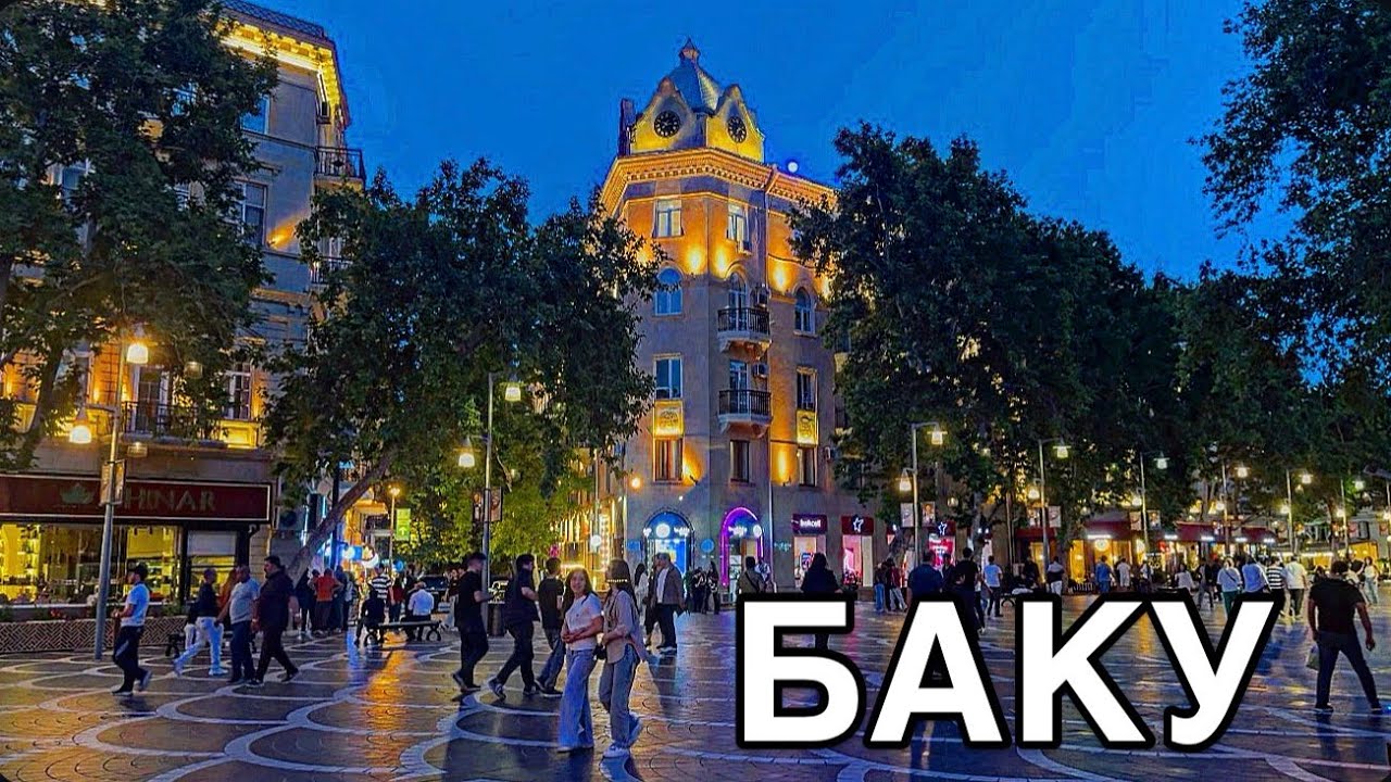 🔥BAKU🔥NIZAMI STREET. BORANI RESTAURANT‼️#baku#food#review#travel#azerbaycan#food#review