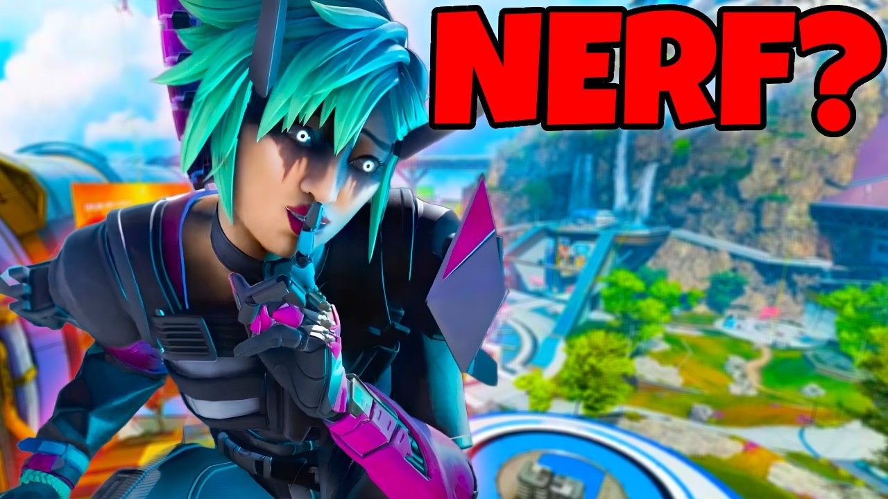 В 29 сезоне Apex Legends способность ALTER будет ослаблена!