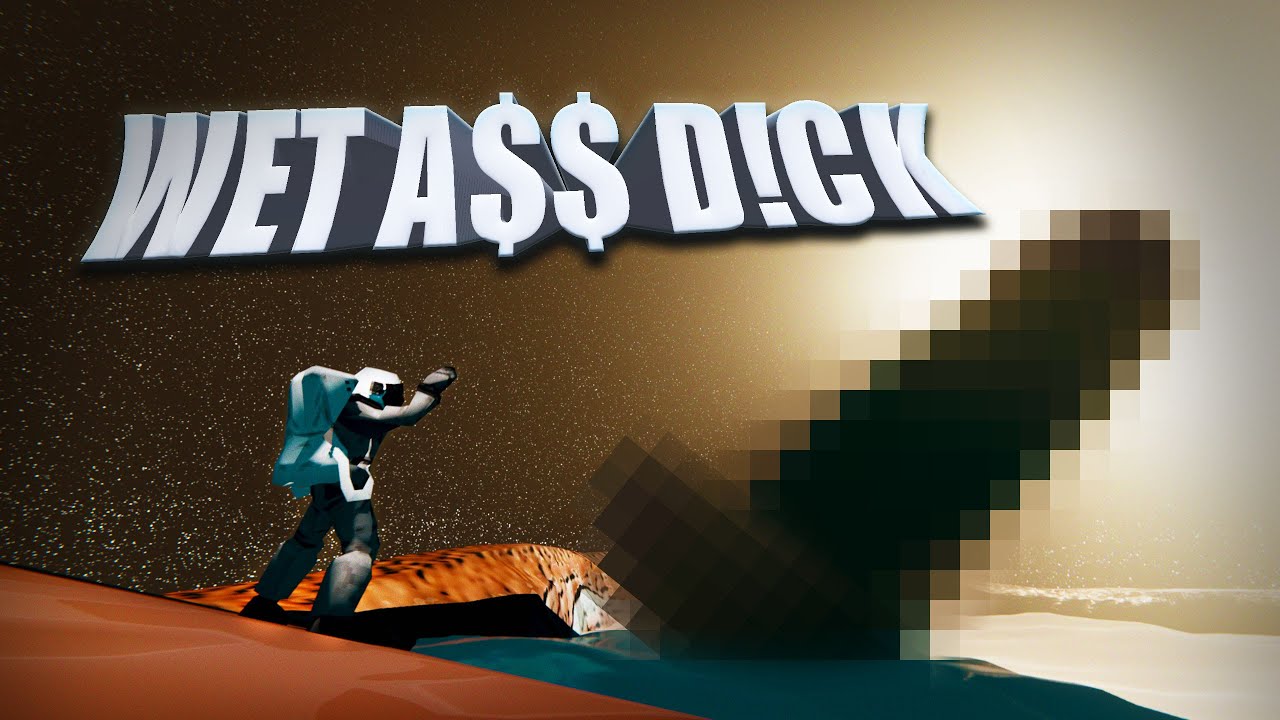 Alfons - WAD (Wet Ass Dick)