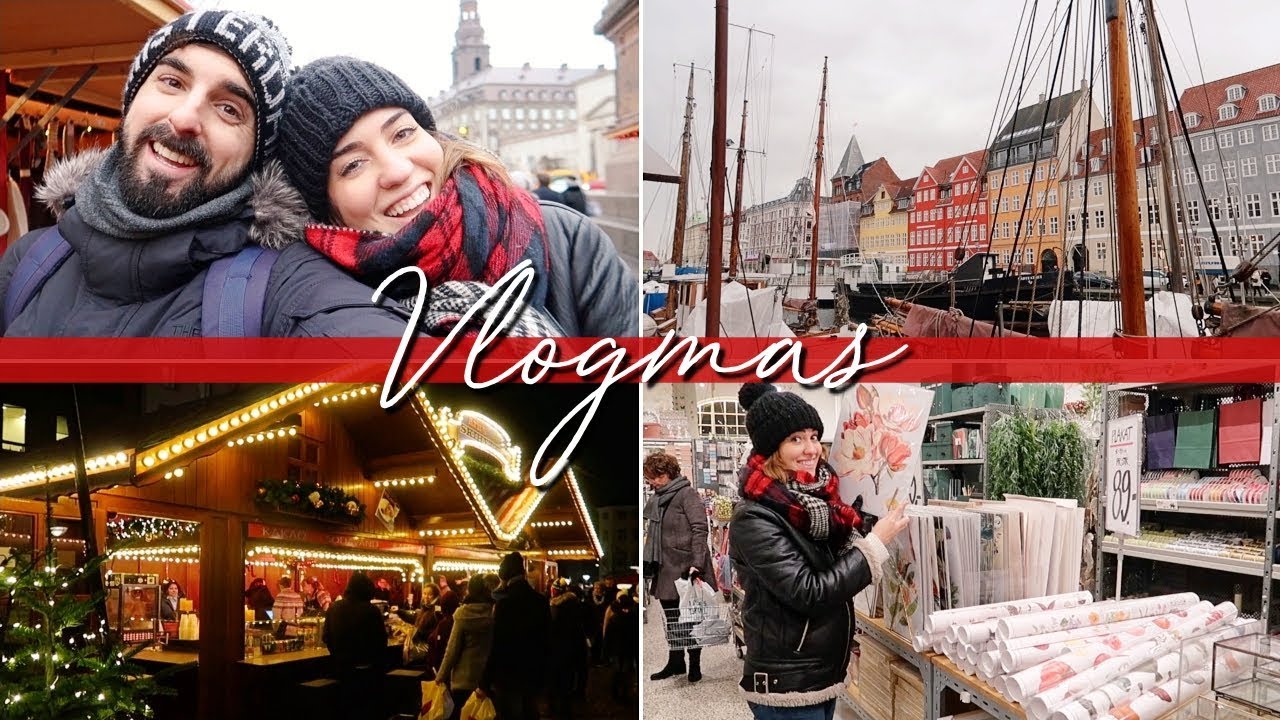Ep.16 NAVIDAD Y CURIOSIDADES en Copenhague | Nightnonstop