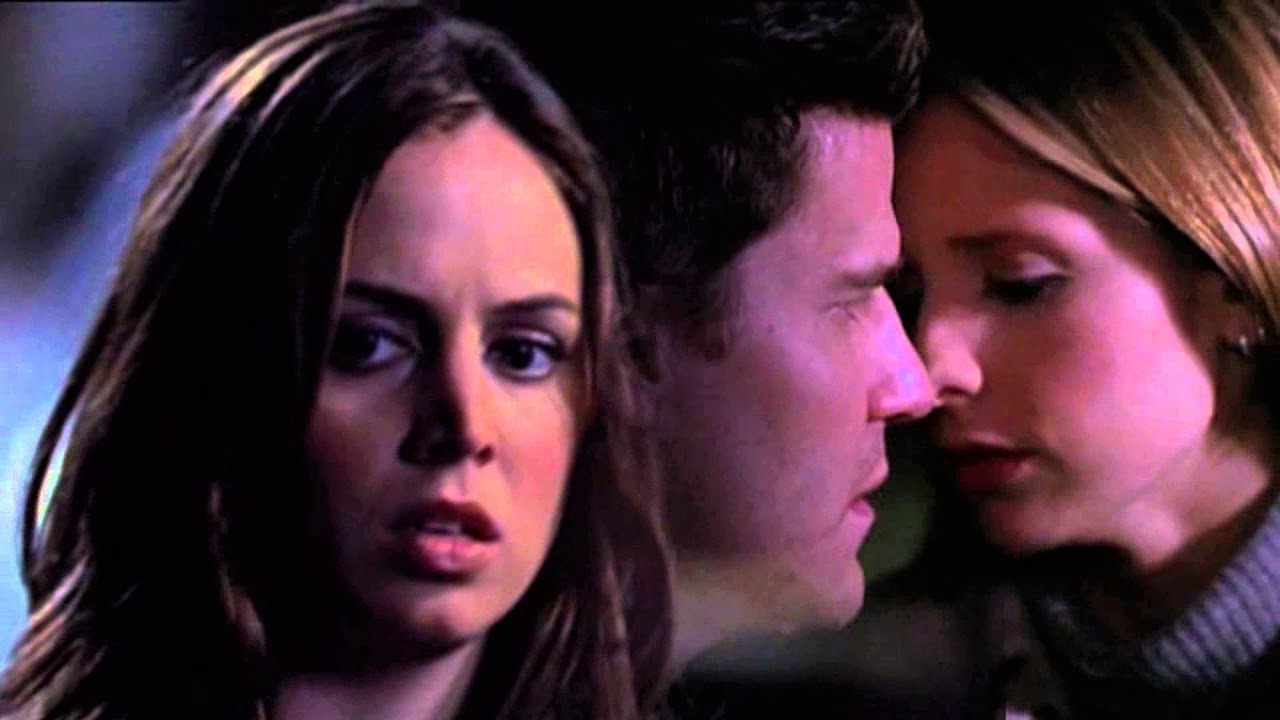 Faith Buffy And Angel Apologize