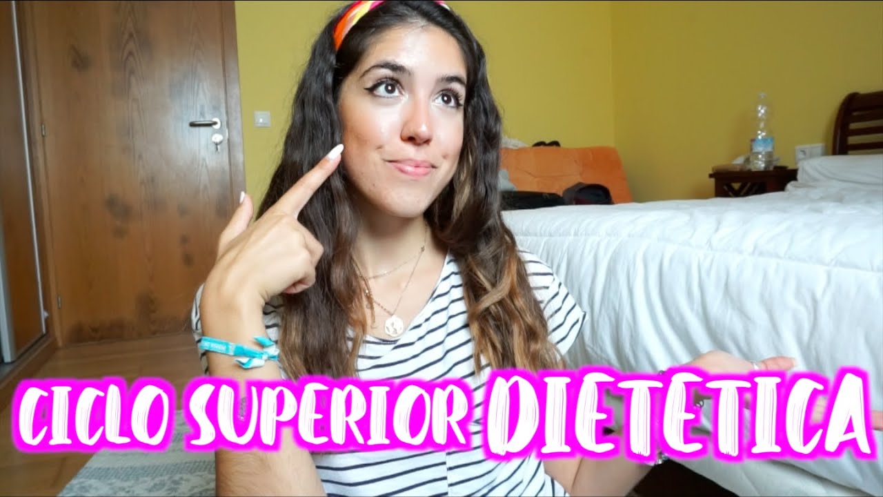CICLO SUPERIOR en DIETÉTICA PREGUNTAS FRECUENTES