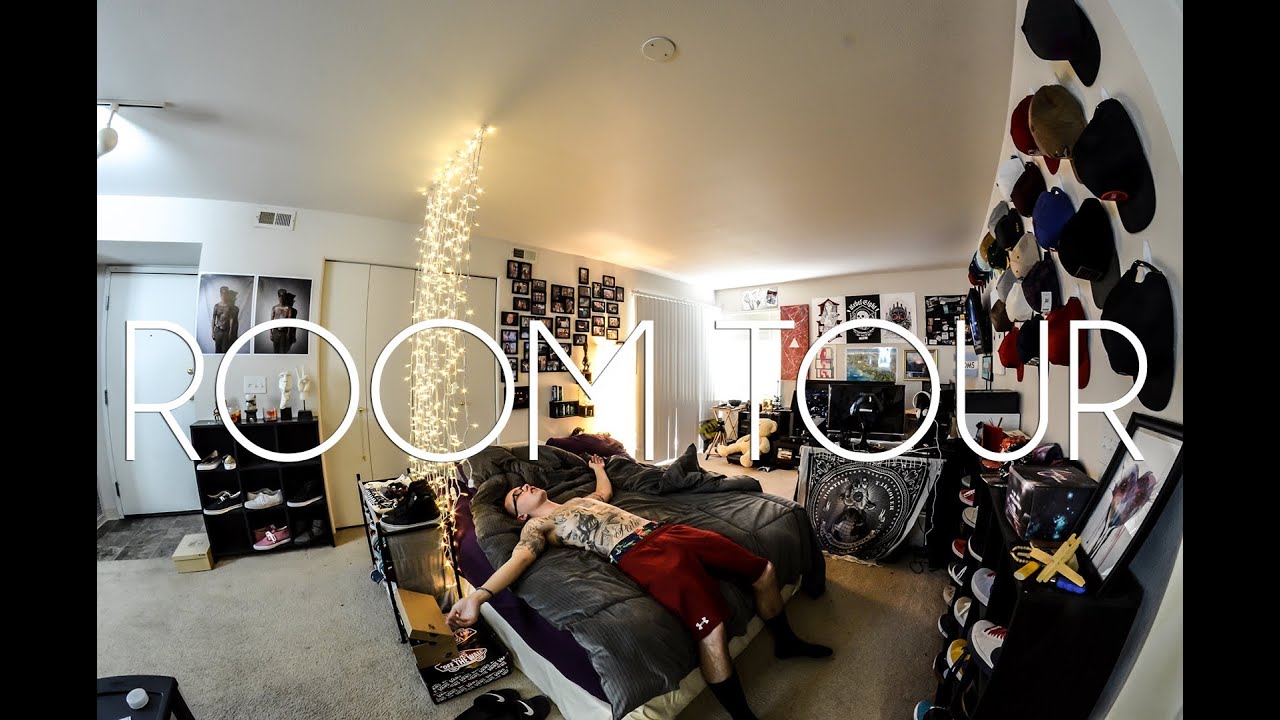 2013 - ROOM TOUR!!! FINALLY HERE! (OLD)