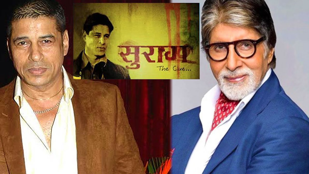 Sudesh Berry ने Suraag का एक वीडियो साझा कर खुद को बताया टीवी का Amitabh Bachchan