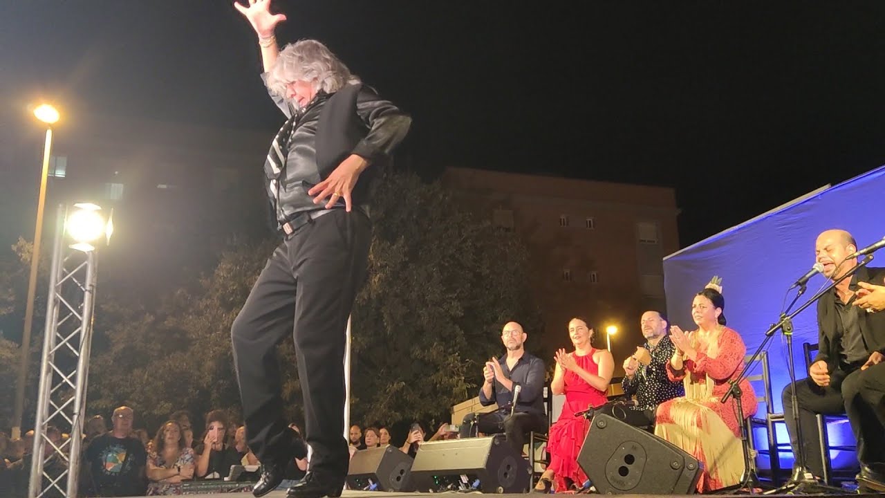 Juan de los Reyes, maestros sevillanos Bienal 2024