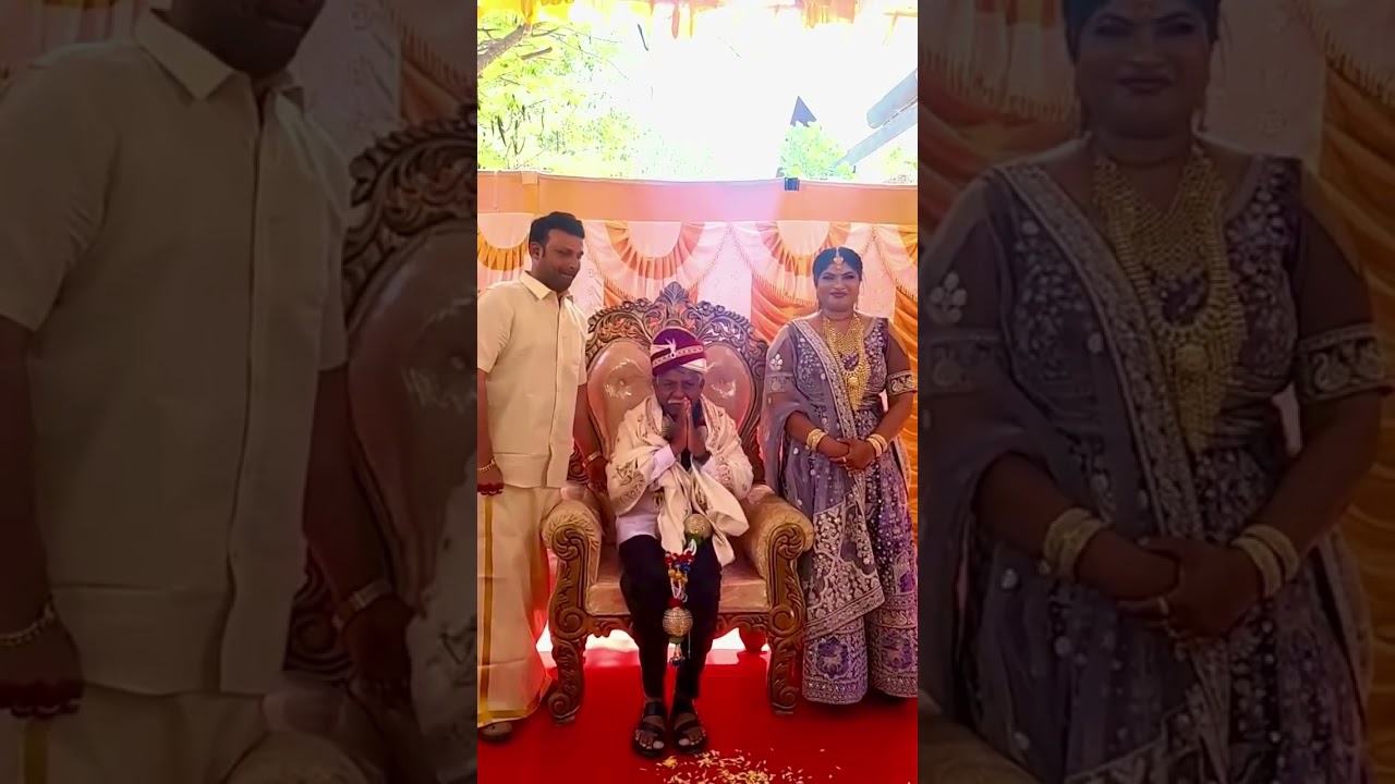 Padma Shri Mandakrishna Madiga attended the housewarming in Bengaluru.