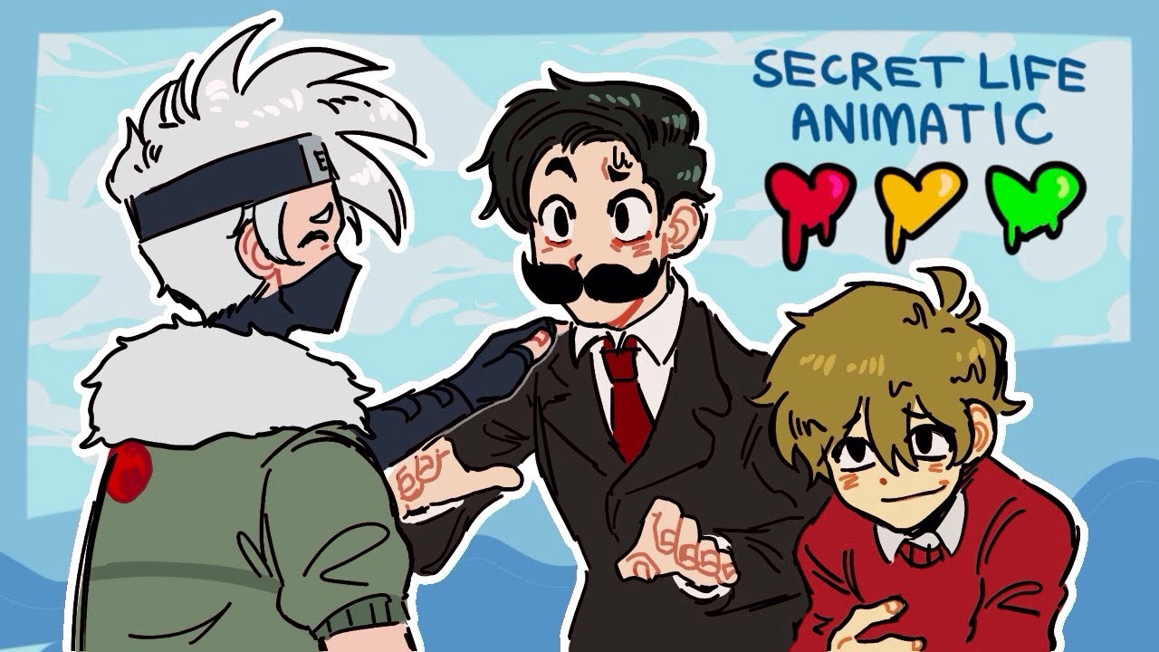 Mumbo Joins Grian and Etho After They Get The Most Dangerous Task [Secret Life Animatic]