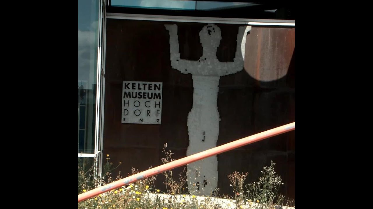 Imagefilm des Keltenmuseums Hochdorf/Enz